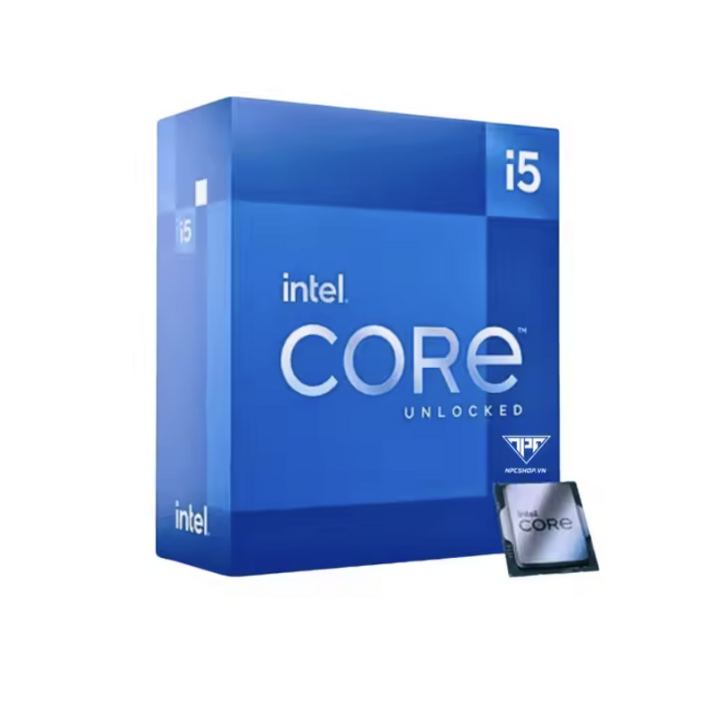 CPU Processor Manufacturer - Intel Core i5-14600KF 16C20T LGA1700 13th/14th Gen