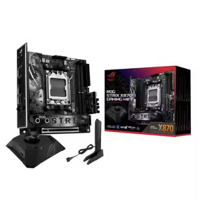 Motherboard Manufacturer - ROG STRIX X870I ATX DDR5 WiFi for AMD Ryzen 7000/8000/9000