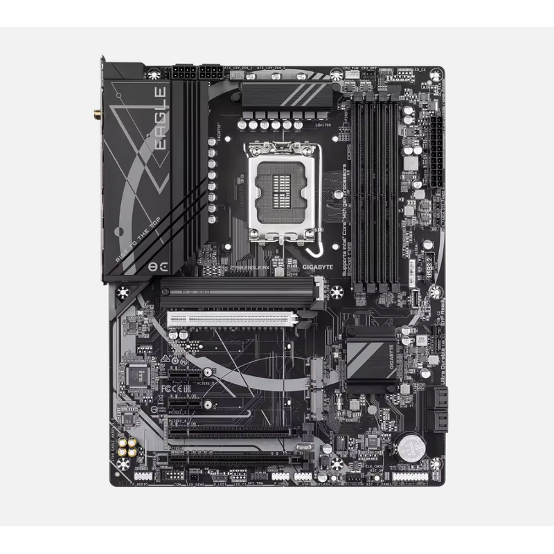 Motherboard Manufacturer - Gigabyte Z790 Eagle AX DDR5 LGA1700 PCIe4.0/5.0 Gaming