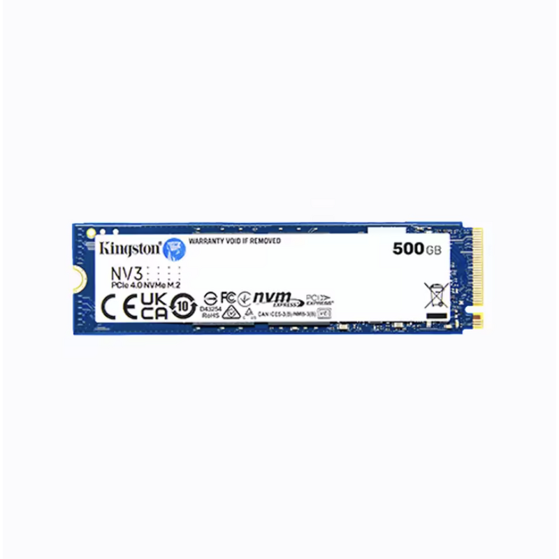 SSD Solid State Drive Manufacturer - NV3 500GB PCIe4.0 NVMe Gaming Desktop SSD New
