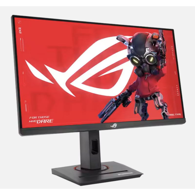 Monitor Display Manufacturer - XG259QNG ROG STRIX 24.5" Fast IPS 180Hz Gaming Monitor