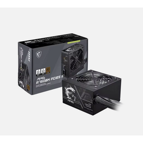 Power Supply Manufacturer - MSI MAG A650BN 650W 80+Bronze 24Pin 5V Output Desktop PSU