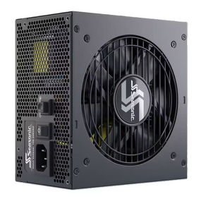 Power Supply Manufacturer - Seasonic FOCUS GX-750 750W 80+Gold Modular 24Pin Gaming PSU