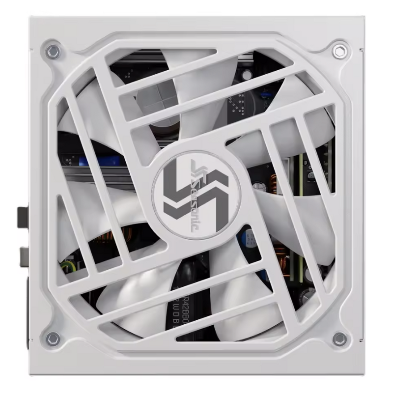 Power Supply Manufacturer - Seasonic FOCUS-GX-850 850W 80+Gold Modular 12VHPWR Gaming PSU