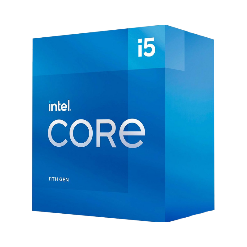 CPU Processor Manufacturer - Intel Core i5-11500 6C 4.4GHz LGA1150 DDR4 65W Used Bulk