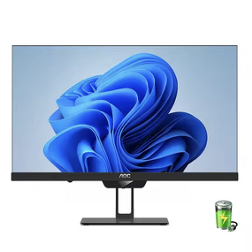 All-in-One PC Manufacturer - A24E33-1FACWF5F 24" Vesa Intel i9 DDR4 VGA Webcam AOC