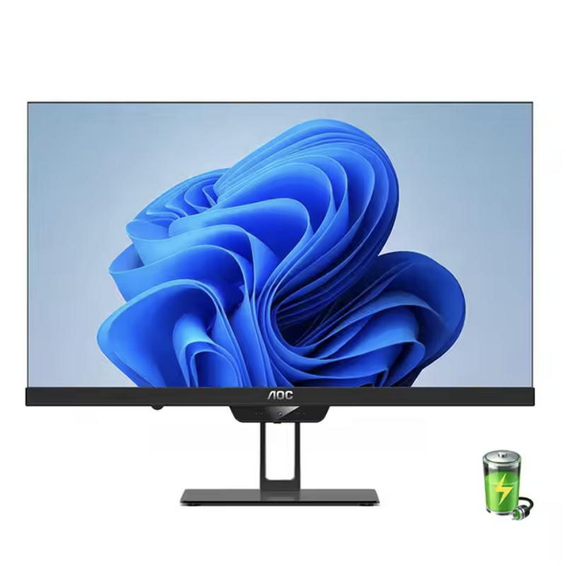 All-in-One PC Manufacturer - A24E33-1FACWF5F 24" Vesa Intel i9 DDR4 VGA Webcam AOC