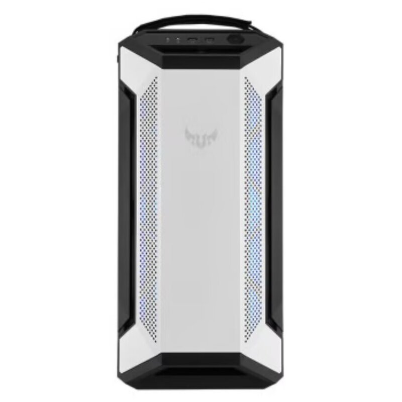 PC Case Manufacturer - TUF Gaming GT501 WH ATX Tower Gaming Desktop Case In-Stock