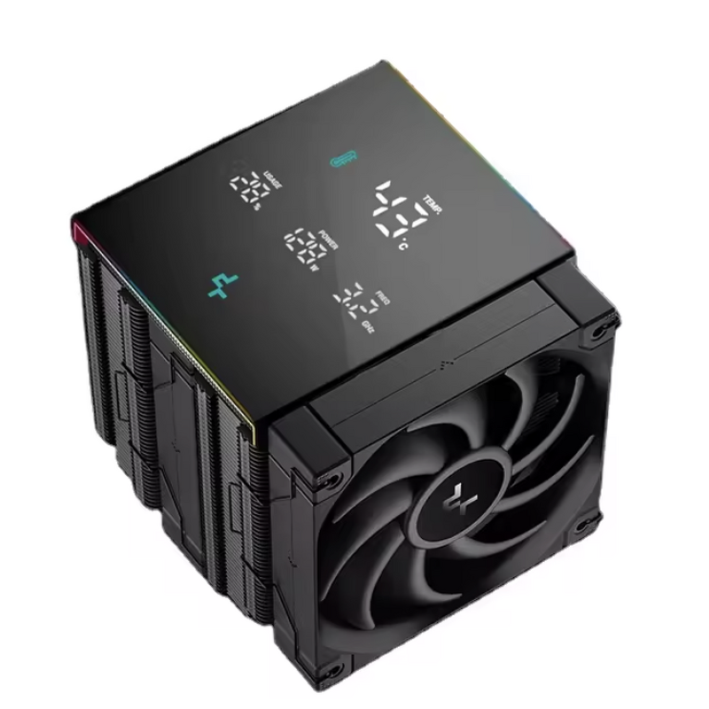 CPU Cooler Manufacturer - Deepcool AK620 DIGITAL PRO Gaming Desktop CPU Fan Cooler