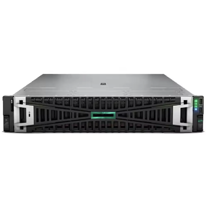 Server Manufacturer - HPE Proliant DL385 Gen11 AMD Epyc 9224 8SFF/16GB/1TB 2U Rack