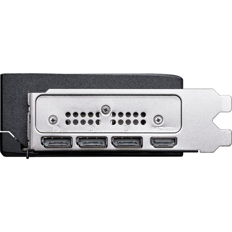 GPU Graphics Card Manufacturer - MSI RTX 5070 12G Shadow 2X OC GDDR7 PCIe5.0 Dual-Fan