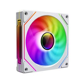 Case Fan Manufacturer - 12cm ARGB 4Pin PWM 12V Quiet Cooling CPU Computer Case Fan