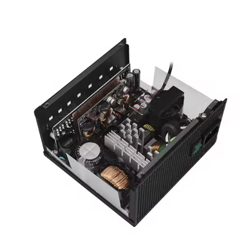 Power Supply Manufacturer - DeepCool PQ1000M 1000W 80+ Fully Modular 140mm FDB Fan