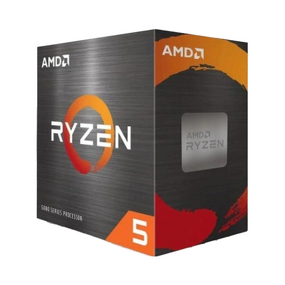 CPU Processor Manufacturer - AMD Ryzen 5 5600X 6C12T Unlocked Wraith Cooler Bulk