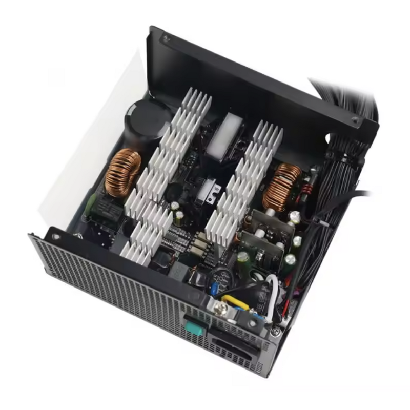 Power Supply Manufacturer - DEEPCOOL PL650D 650W 80+Bronze ATX3.0 Gaming Desktop PSU