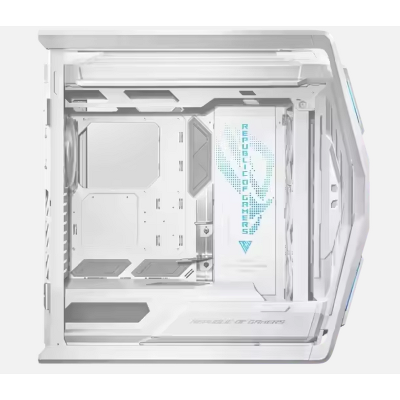 PC Case Manufacturer - ROG Hyperion GR701 2E White ATX/Micro-ATX/Mini-ITX Side Window