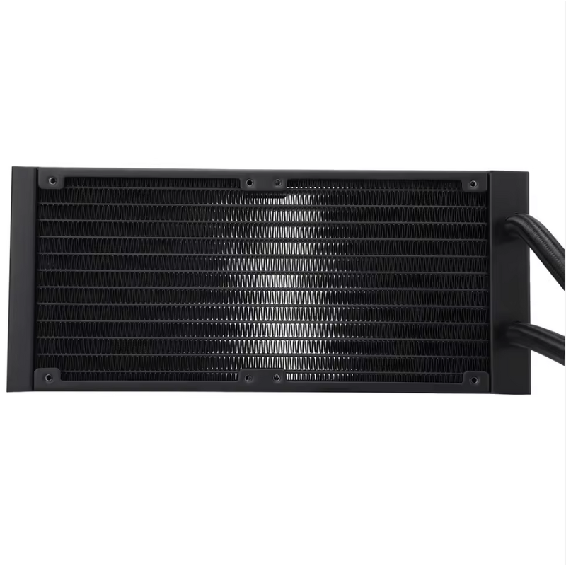 CPU Cooler Manufacturer - Thermalright Frozen Prism 240 BLACK ARGB LCD Liquid Cooler