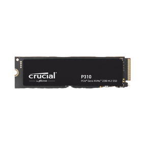 SSD Solid State Drive Manufacturer - Crucial P310 1TB PCIe4.0 NVMe M.2 2280 7100MB/s