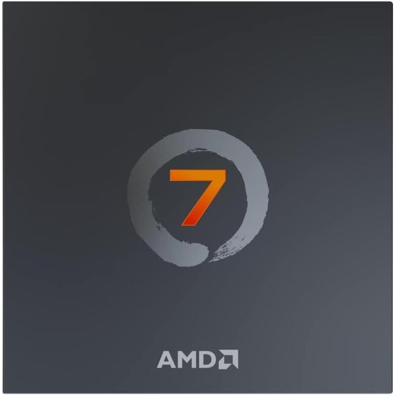 CPU Processor Manufacturer - AMD Ryzen 7 7700 16C16T 3.8GHz Socket370 30MB L3 Tray