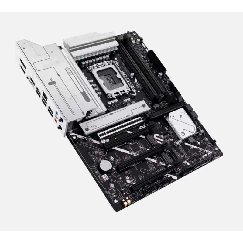 Motherboard Manufacturer - PRIME Z890-P WiFi DDR5 WiFi7 PCIe5.0 LGA1851 for Intel Ultra