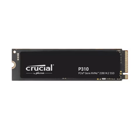 SSD Solid State Drive Manufacturer - Crucial P310 1TB PCIe4.0 NVMe M.2 Desktop SSD