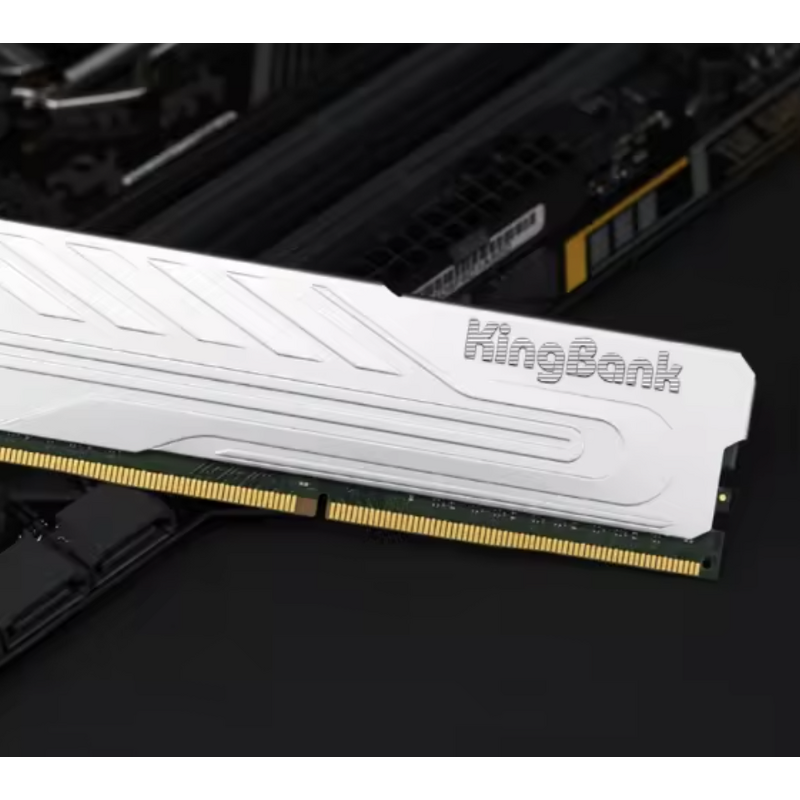 RAM Memory Manufacturer - 16GB DDR4 3200MHz CL16 Heatsink Gaming Office Desktop RAM