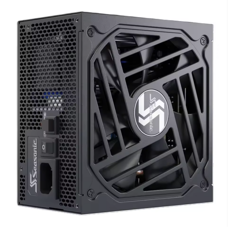 Power Supply Manufacturer - Seasonic FOCUS GX-1000 1000W 80+Gold ATX3.0 Gaming Desktop PSU