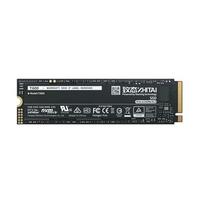 SSD Solid State Drive Manufacturer - ZHITAI Ti600 500GB PCIe4.0 X4 M.2 2280 Internal