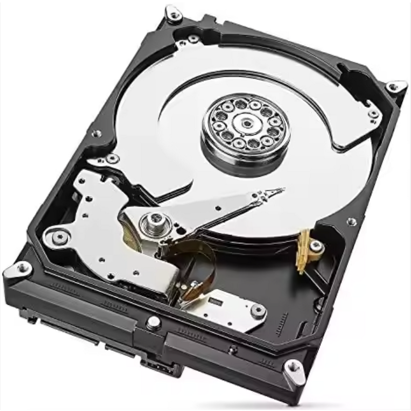 HDD Hard Drive Manufacturer - Seagate Barracuda 4TB 5400rpm SATA 6Gb/s 256MB Cache Desktop