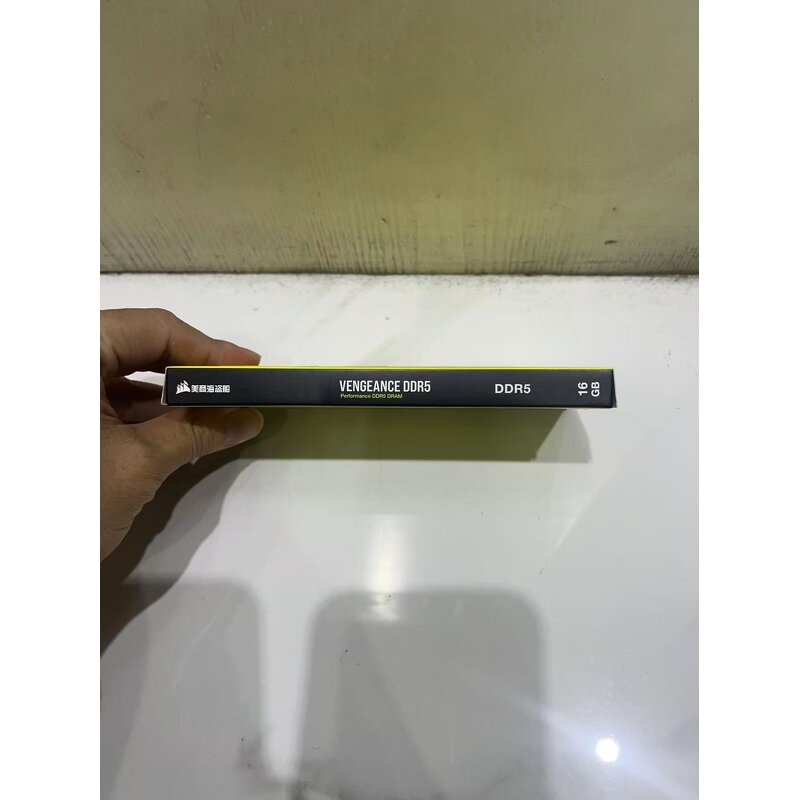 RAM Memory Manufacturer - Corsair 16GB DDR5 6000MHz Desktop RAM Module In-Stock