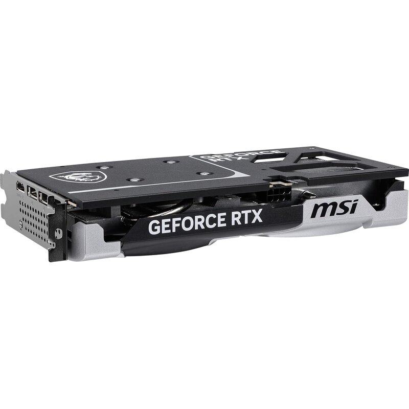 GPU Graphics Card Manufacturer - MSI RTX 5060 Ti 8G Ventus 2X OC+ GDDR7 PCIe5.0 3DP