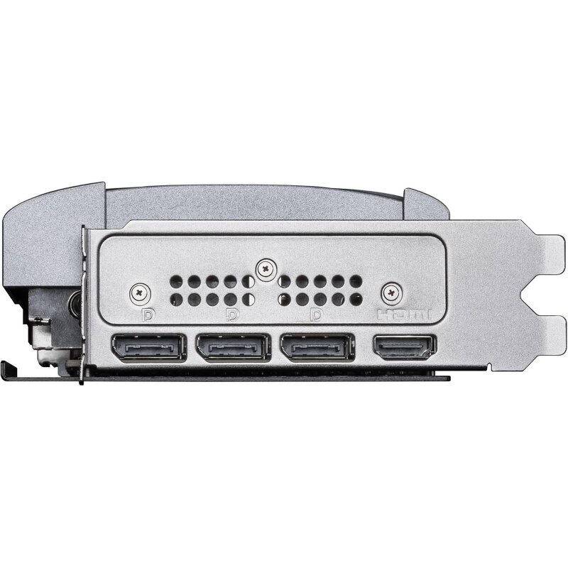 GPU Graphics Card Manufacturer - MSI RTX 5070 12G Ventus 2X OC GDDR7 PCIe5.0 Dual-Fan