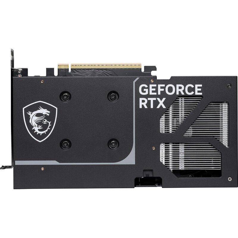 GPU Graphics Card Manufacturer - MSI RTX 5060 Ti 8G Ventus 2X OC+ GDDR7 PCIe5.0 3DP