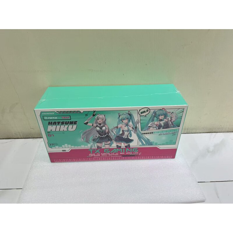 CPU Cooler Manufacturer - TX GAMING LC III 360 ARGB LCD MIKU ED Water Cooling