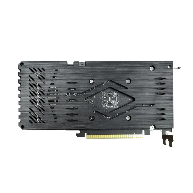 GPU Graphics Card Manufacturer - GeForce RTX 3060 12GB GDDR6 PCIe DP Gaming Desktop
