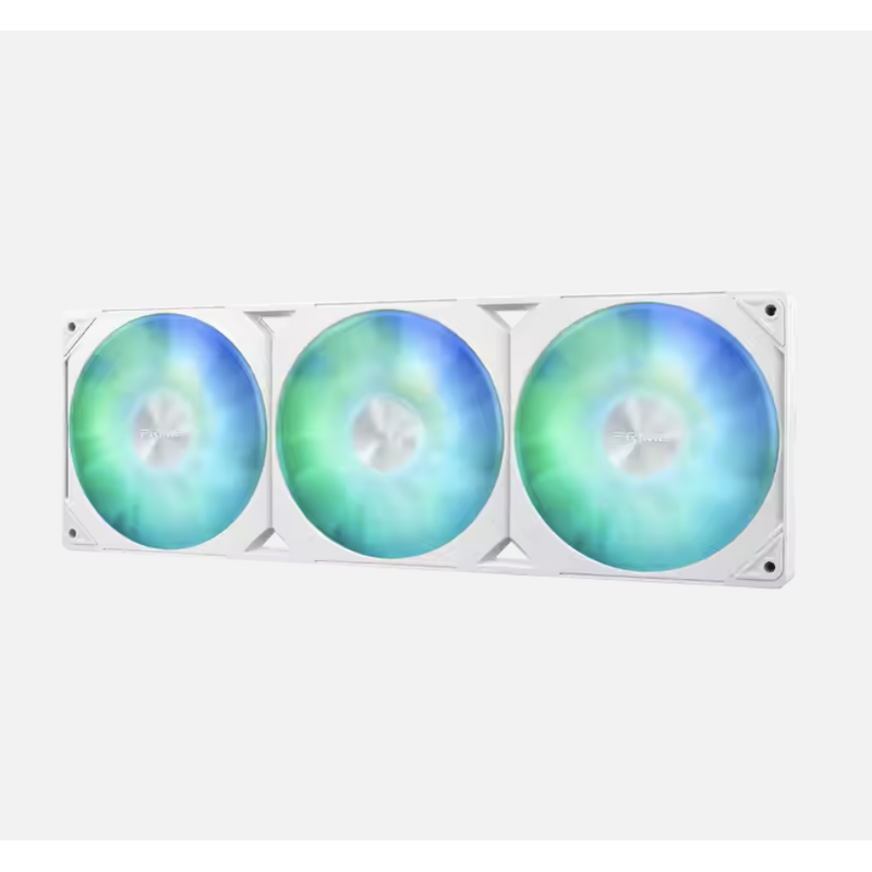 CPU Cooler Manufacturer - Asetek Prime III 360 RGB ARGB Magnetic Fan Liquid CPU Cooler