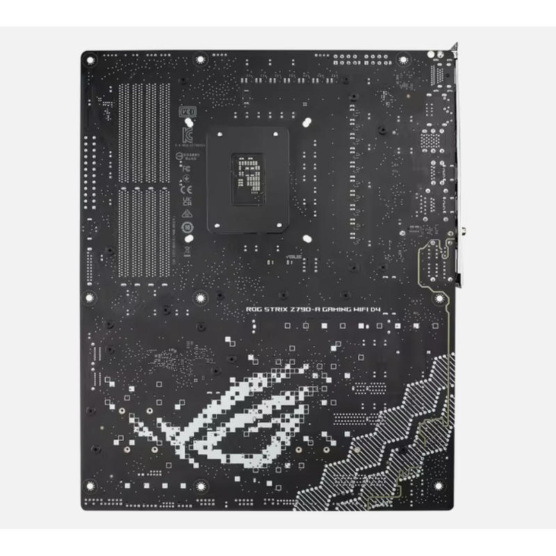 Motherboard Manufacturer - ROG STRIX Z790-A ATX DDR5 SATA 128GB Intel Chipset