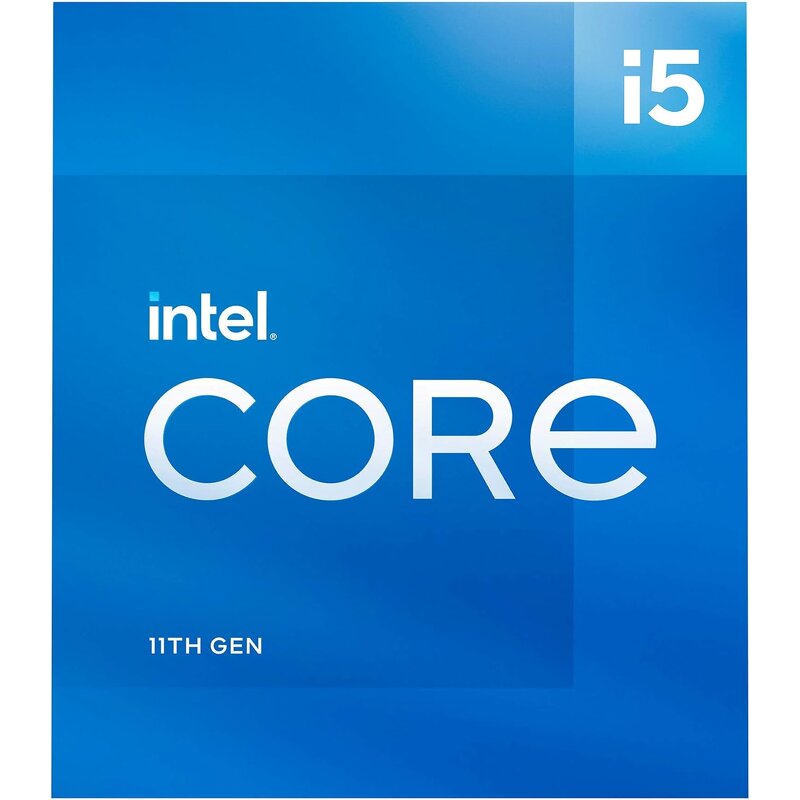 CPU Processor Manufacturer - Intel Core i5-11500 6C 4.4GHz LGA1150 DDR4 65W Used Bulk