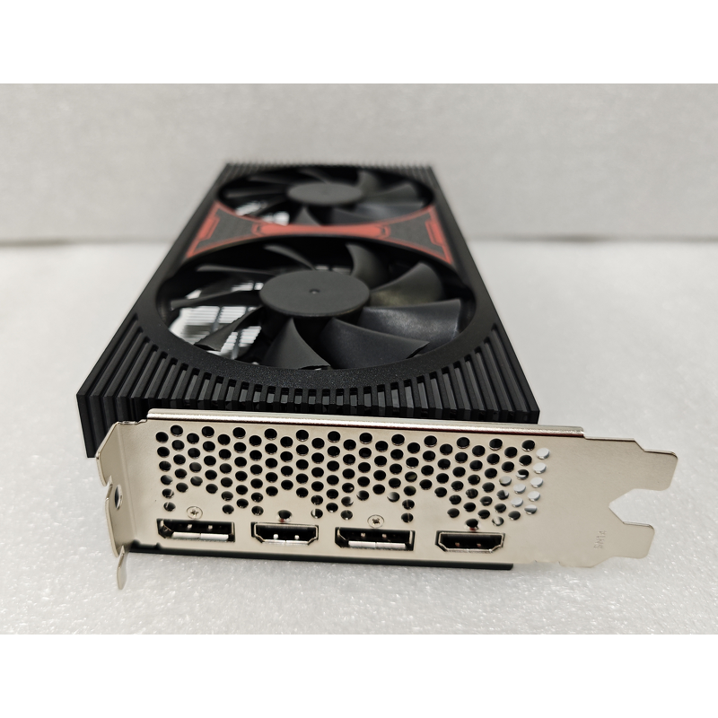 GPU Graphics Card Manufacturer - Radeon A3000 8GB GDDR6 PCIe Fan Gaming/Workstation GPU