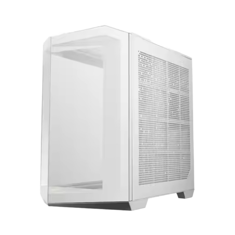PC Case Manufacturer - MAG Pano 100L PZ White MicroATX Aluminum USB Gaming PC Case