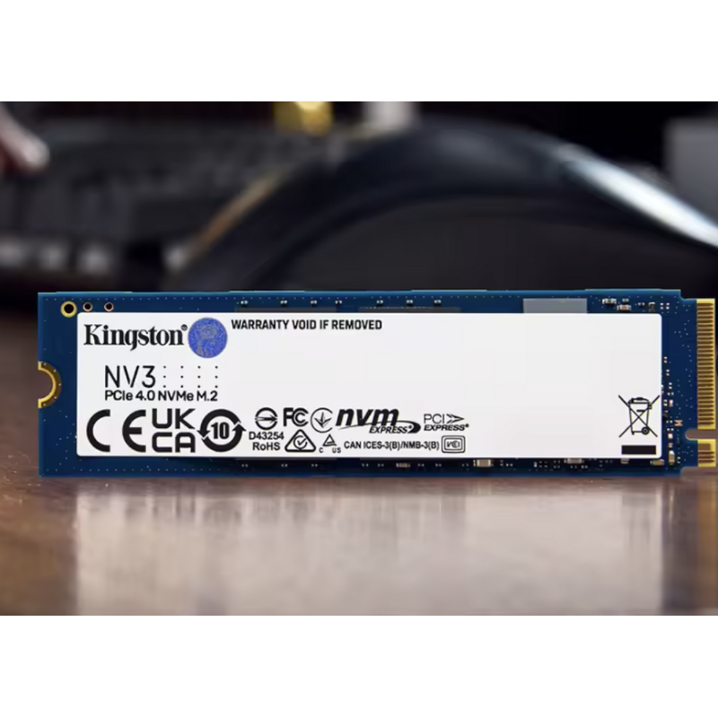 SSD Solid State Drive Manufacturer - NV3 500GB PCIe4.0 NVMe Gaming Desktop SSD New