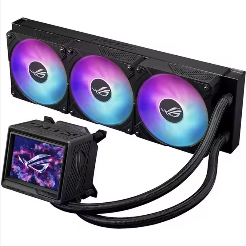 CPU Cooler Manufacturer - ROG Ryujin III 360 ARGB EXTREME 3.5" Monitor Liquid Cooler