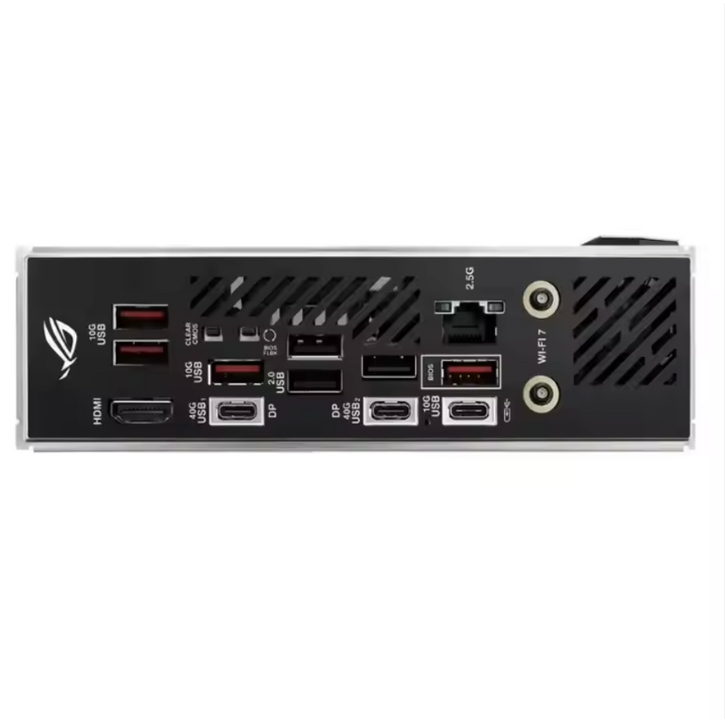 Motherboard Manufacturer - ROG STRIX X870I ATX DDR5 WiFi for AMD Ryzen 7000/8000/9000