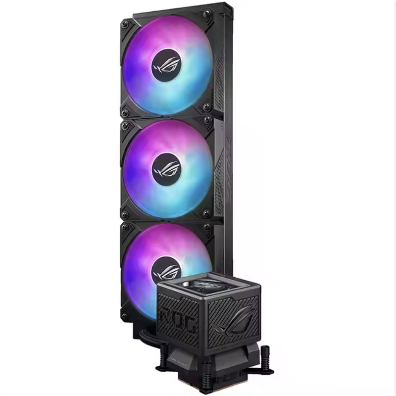 CPU Cooler Manufacturer - ROG Ryujin III 360 ARGB EXTREME 3.5" Monitor Liquid Cooler
