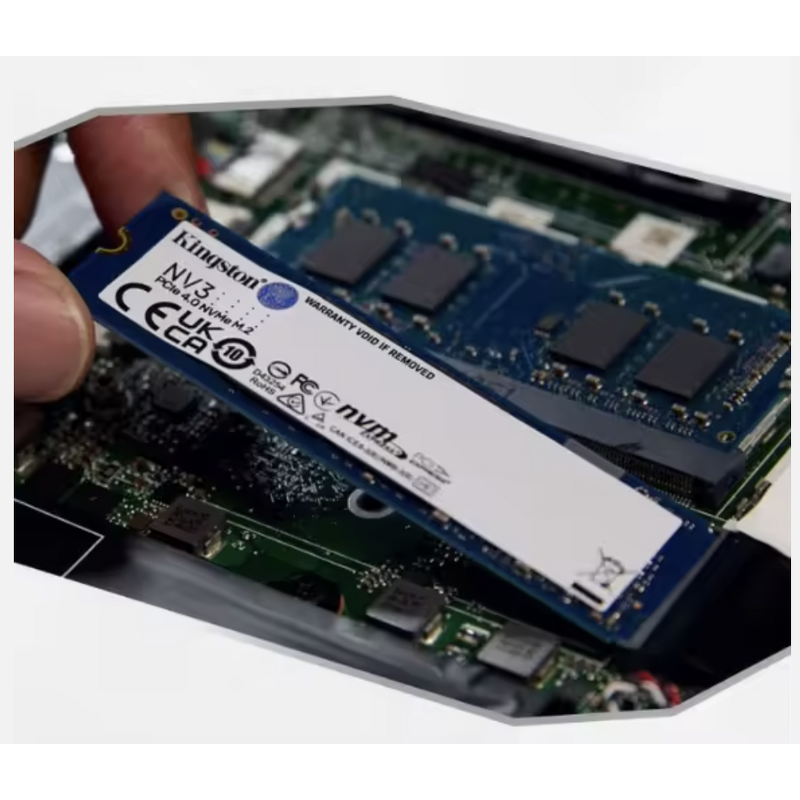 SSD Solid State Drive Manufacturer - NV3 500GB PCIe4.0 NVMe Gaming Desktop SSD New