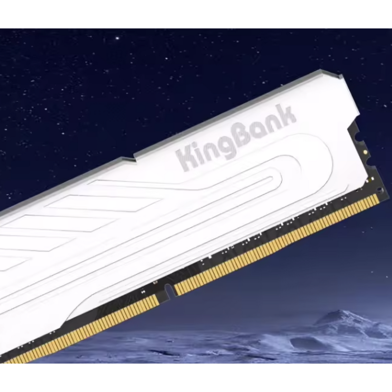 RAM Memory Manufacturer - 16GB DDR4 3200MHz CL16 Heatsink Gaming Office Desktop RAM