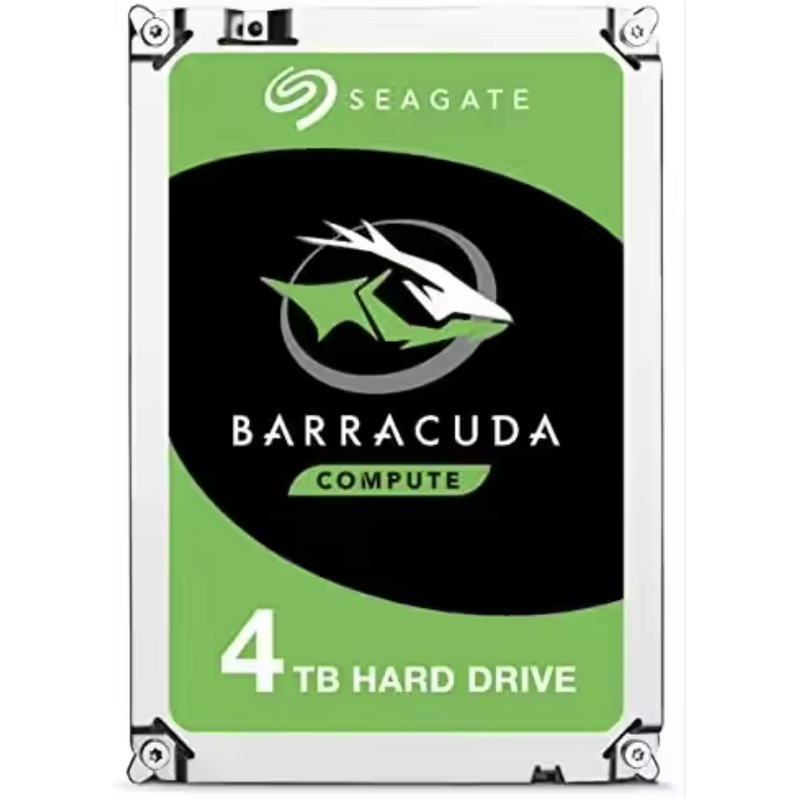 HDD Hard Drive Manufacturer - Seagate Barracuda 4TB 5400rpm SATA 6Gb/s 256MB Cache Desktop