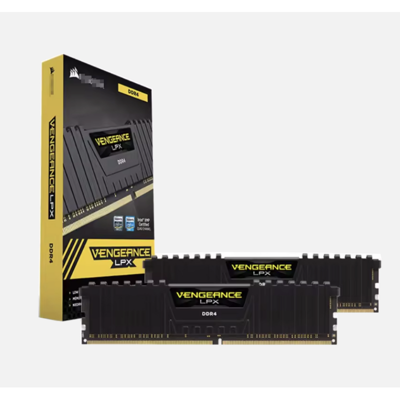 RAM Memory Manufacturer - Corsair 16GB DDR4 3200MHz C16 Desktop Memory Module