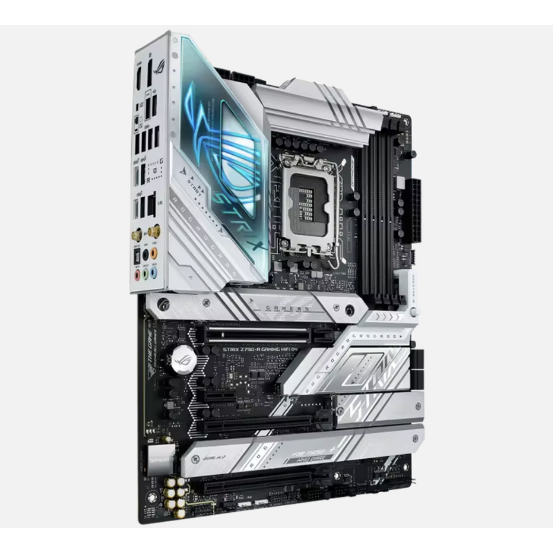 Motherboard Manufacturer - ROG STRIX Z790-A ATX DDR5 SATA 128GB Intel Chipset