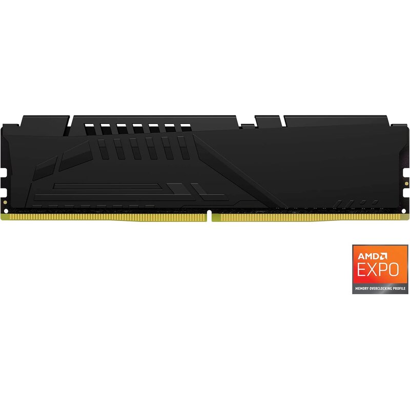 RAM Memory Manufacturer - FURY Beast DDR5 16GB 6000MHz CL36 Single KF560C36BBE-16